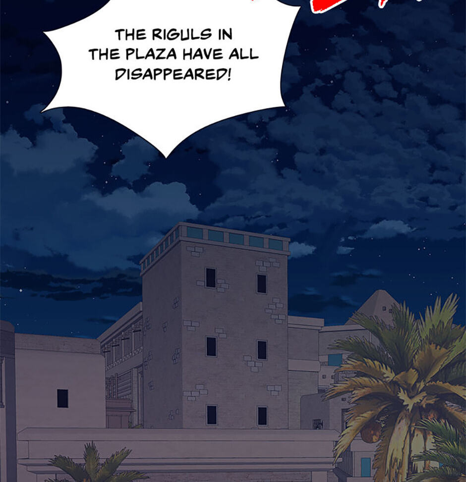 Hara of Thunder Chapter 120 page 145 - 