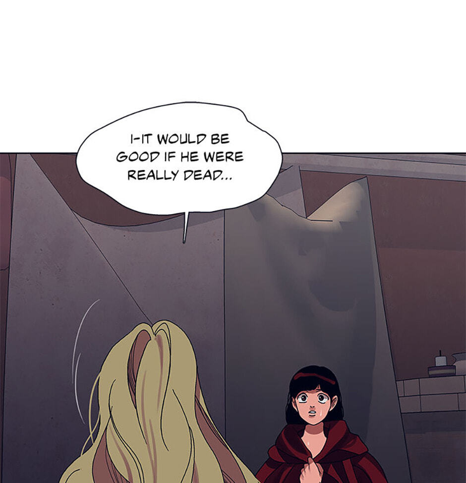 Hara of Thunder Chapter 120 page 152 - 