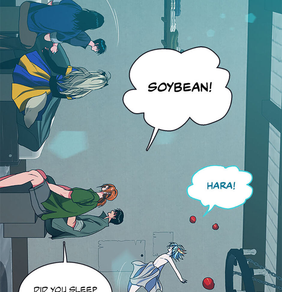 Hara of Thunder Chapter 120 page 177 - 