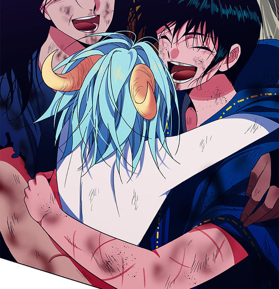 Hara of Thunder Chapter 120 page 19 - 