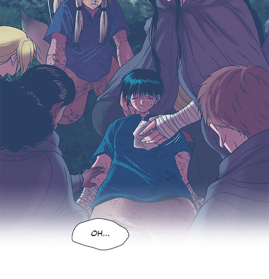 Hara of Thunder Chapter 120 page 182 - 