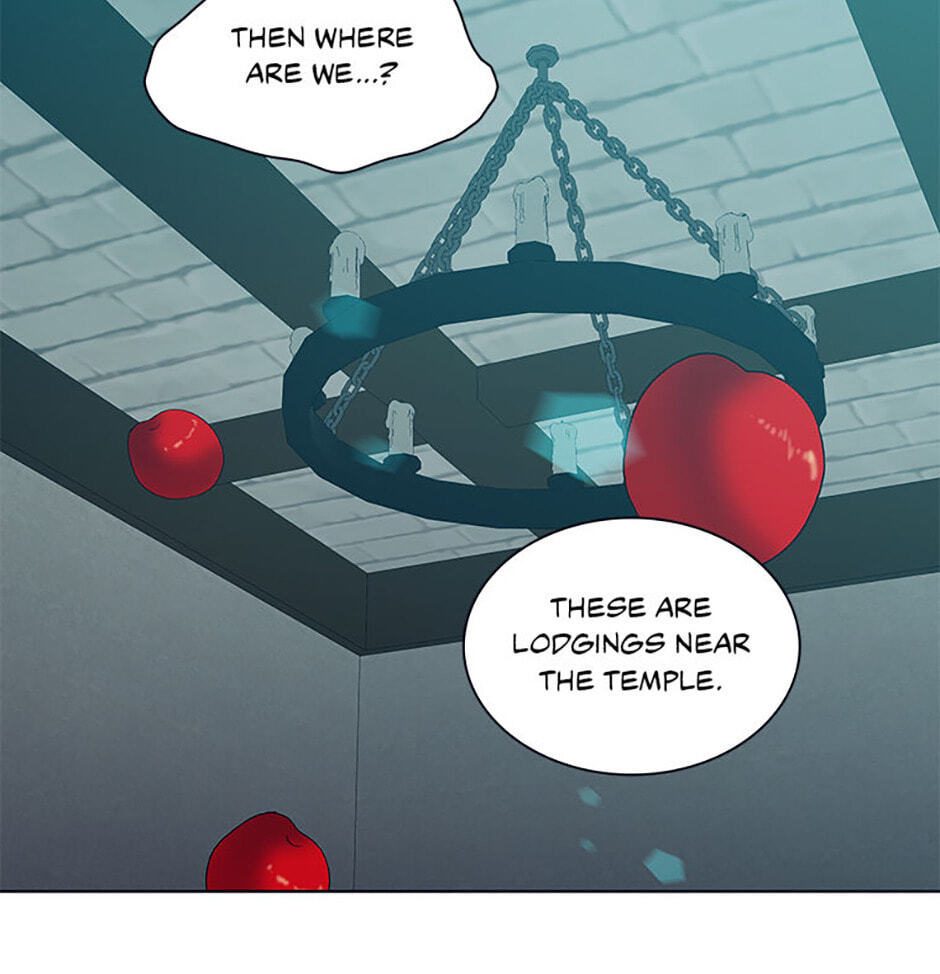 Hara of Thunder Chapter 120 page 184 - 