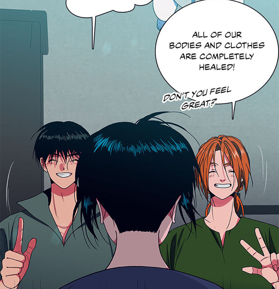 Hara of Thunder Chapter 120 page 189 - 