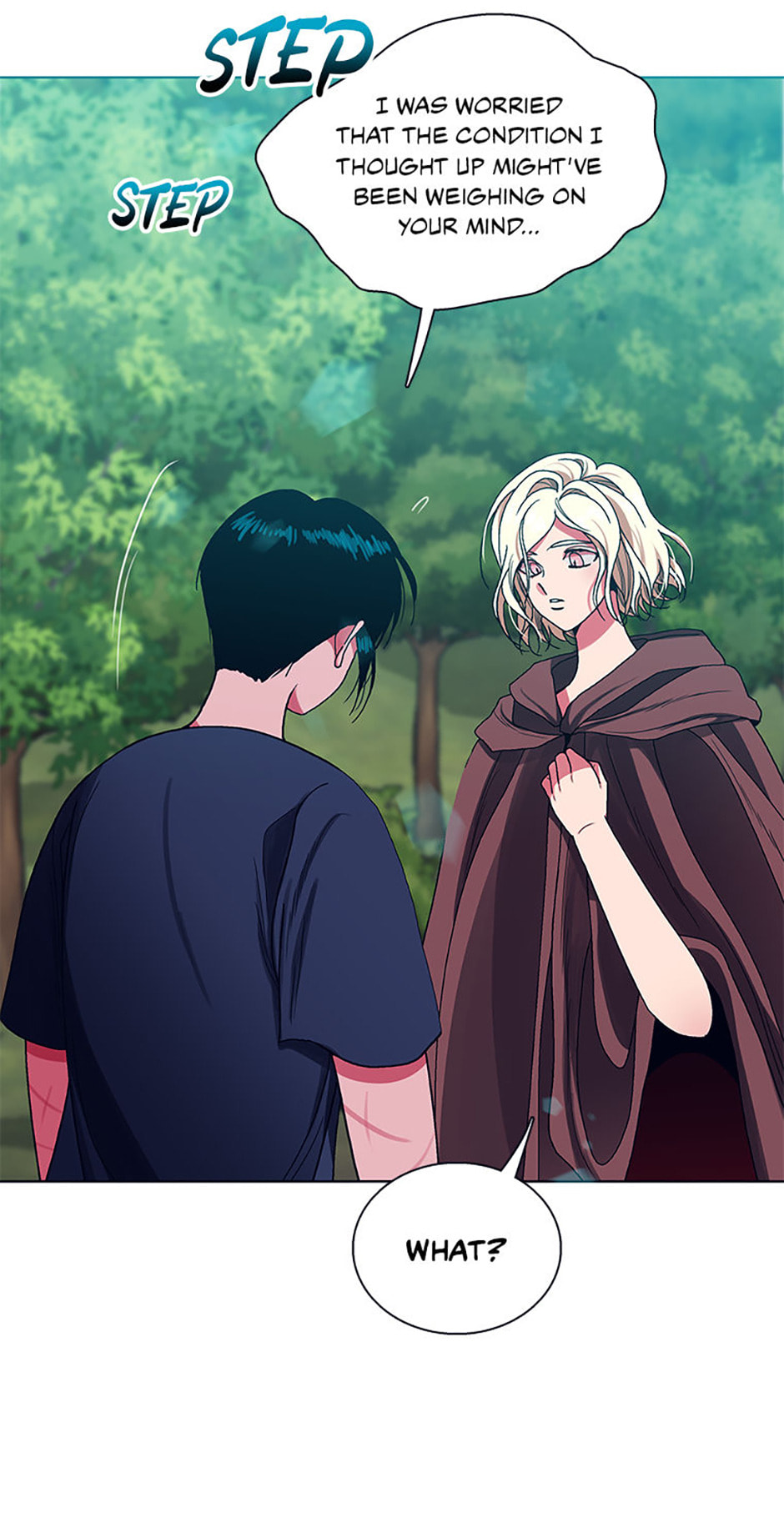 Hara of Thunder Chapter 120 page 214 - 