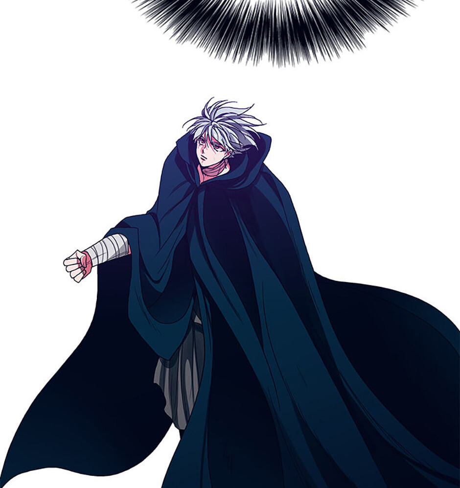 Hara of Thunder Chapter 120 page 36 - 