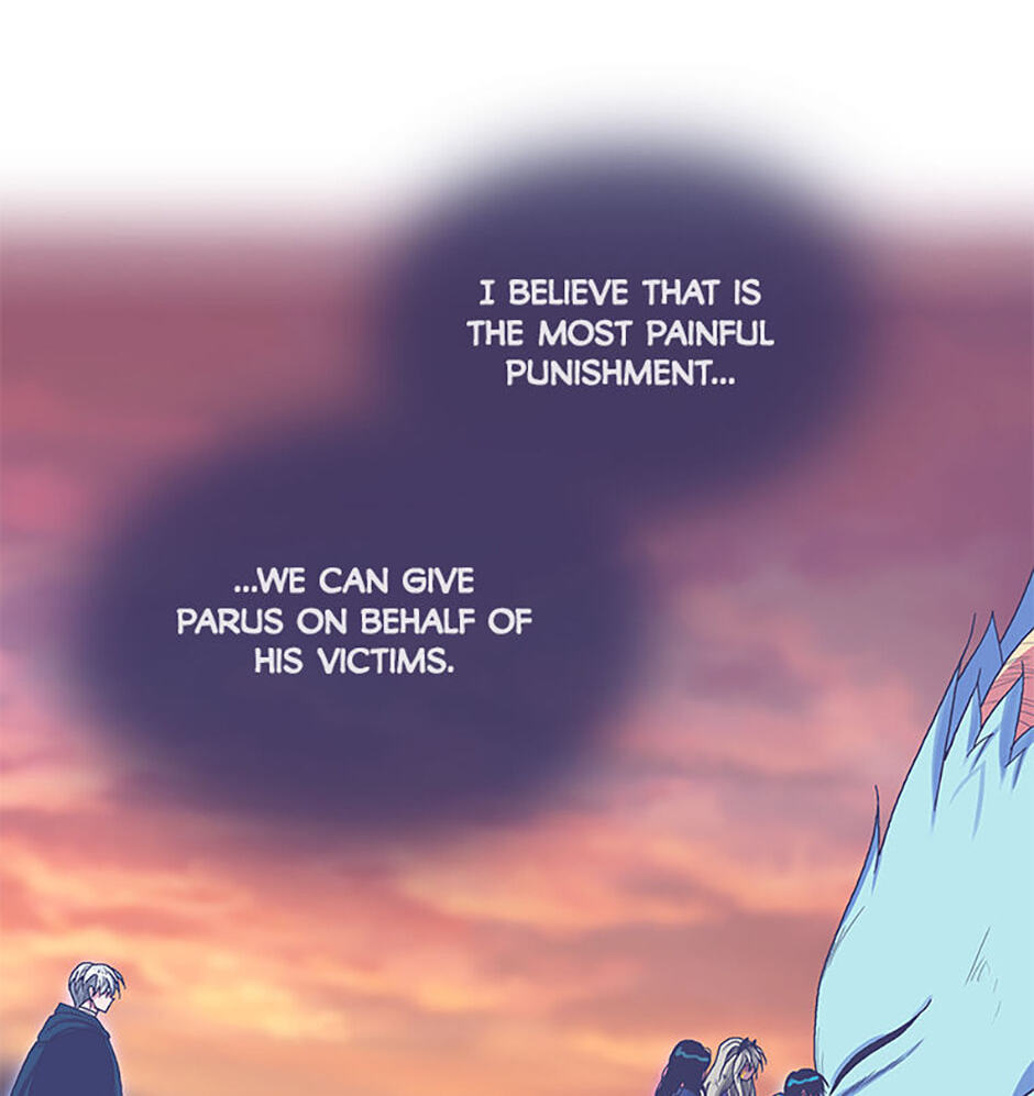 Hara of Thunder Chapter 120 page 40 - 