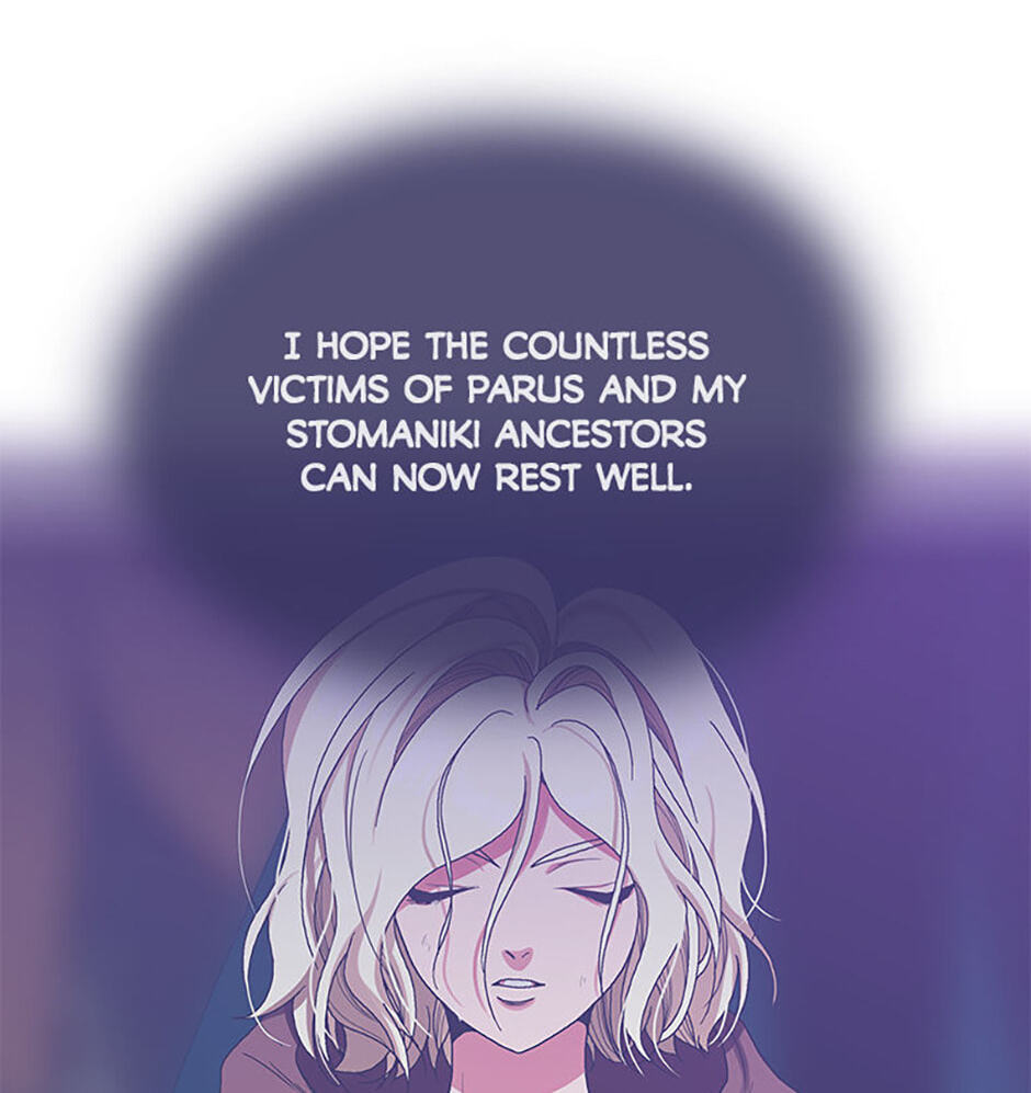 Hara of Thunder Chapter 120 page 42 - 