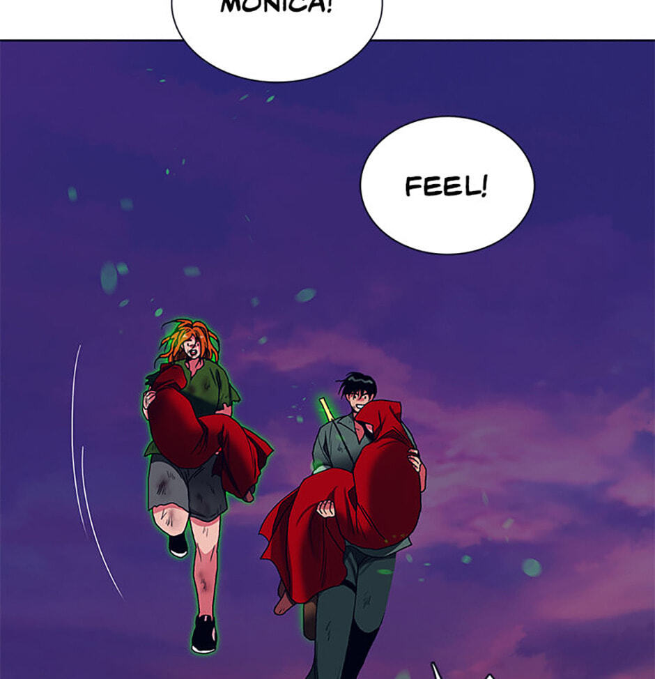 Hara of Thunder Chapter 120 page 59 - 