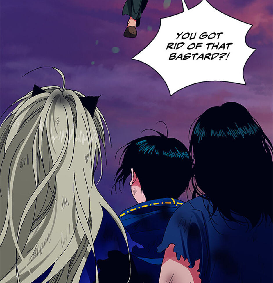 Hara of Thunder Chapter 120 page 60 - 
