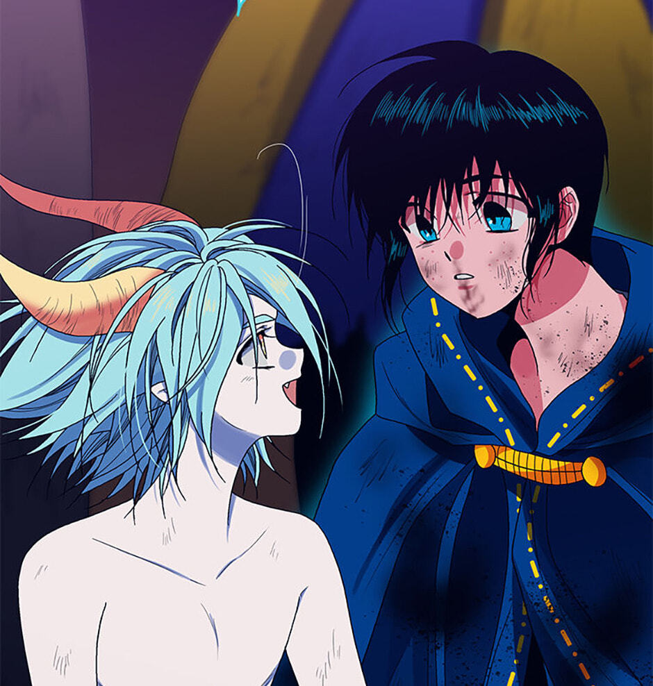 Hara of Thunder Chapter 120 page 7 - 