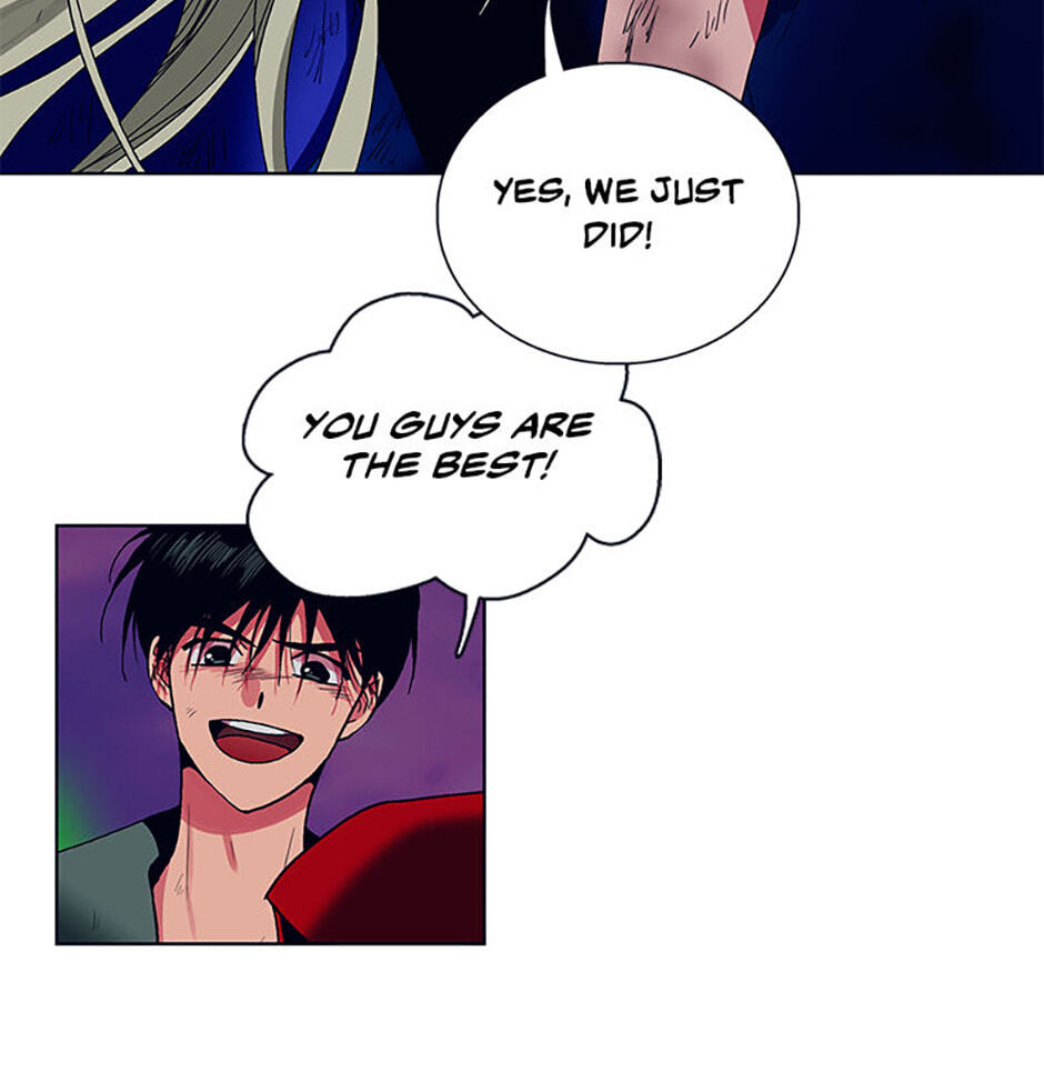 Hara of Thunder Chapter 120 page 61 - 