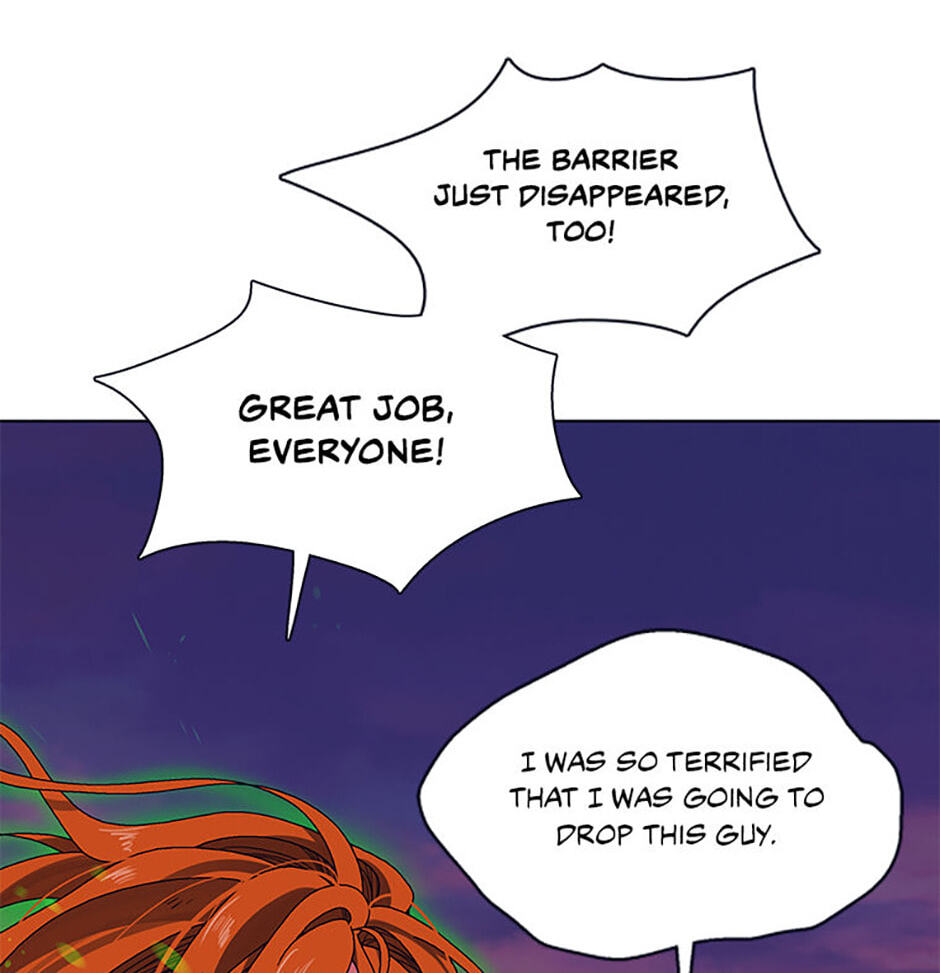 Hara of Thunder Chapter 120 page 62 - 