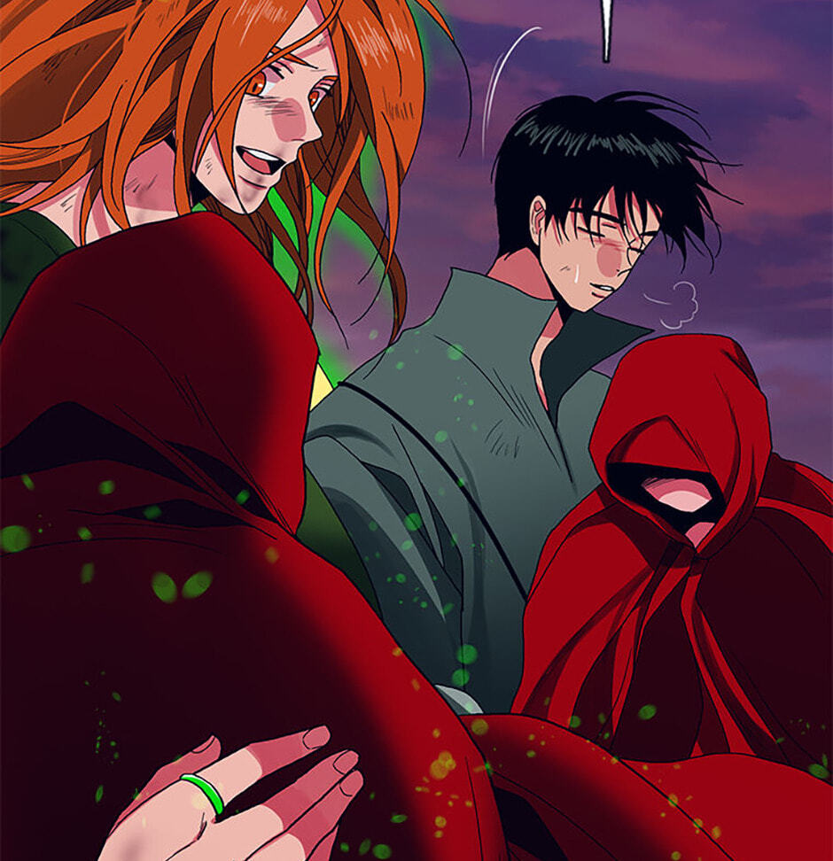 Hara of Thunder Chapter 120 page 63 - 