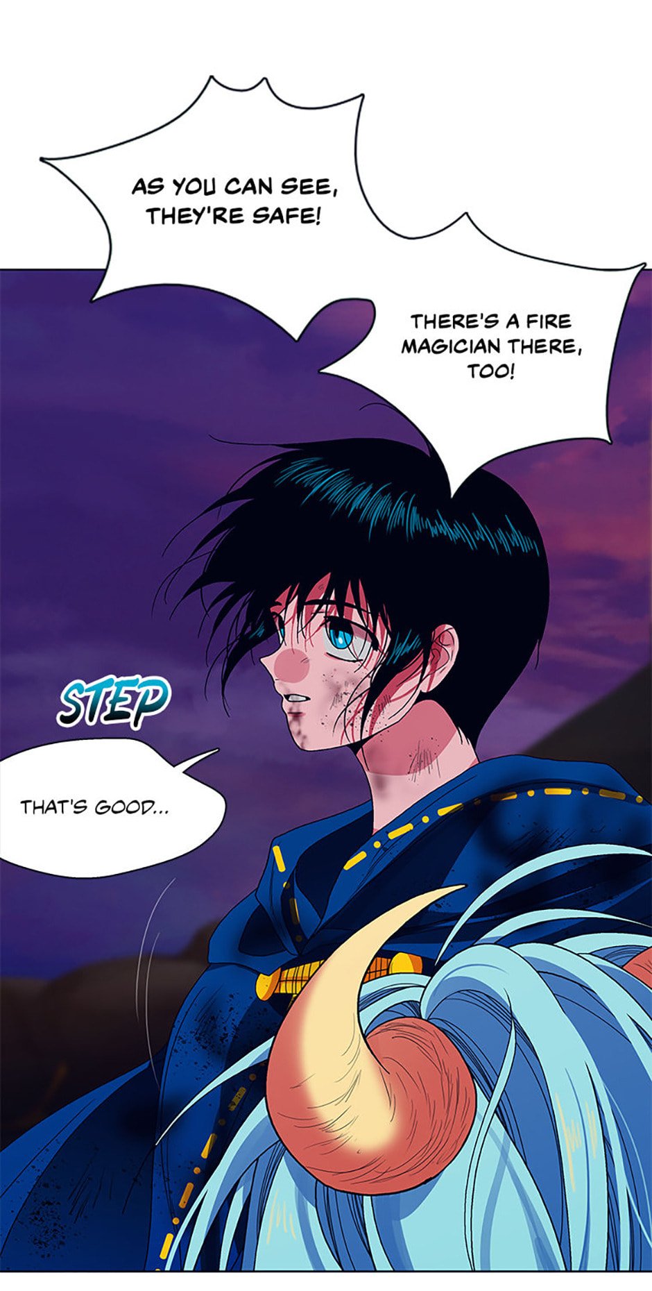 Hara of Thunder Chapter 120 page 65 - 
