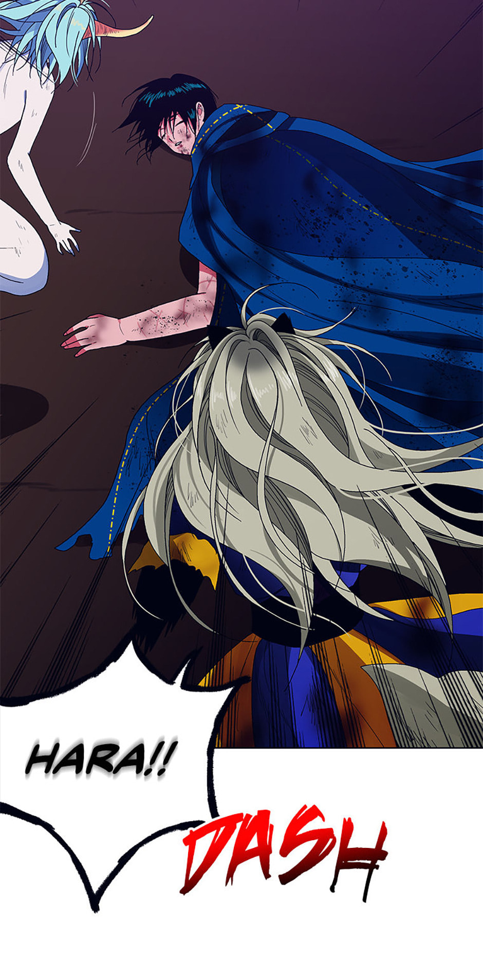 Hara of Thunder Chapter 120 page 68 - 