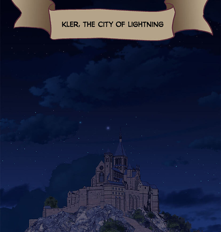 Hara of Thunder Chapter 120 page 91 - 