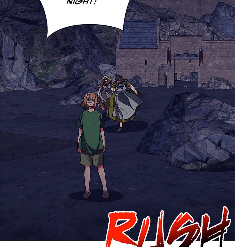 Hara of Thunder Chapter 120 page 94 - 
