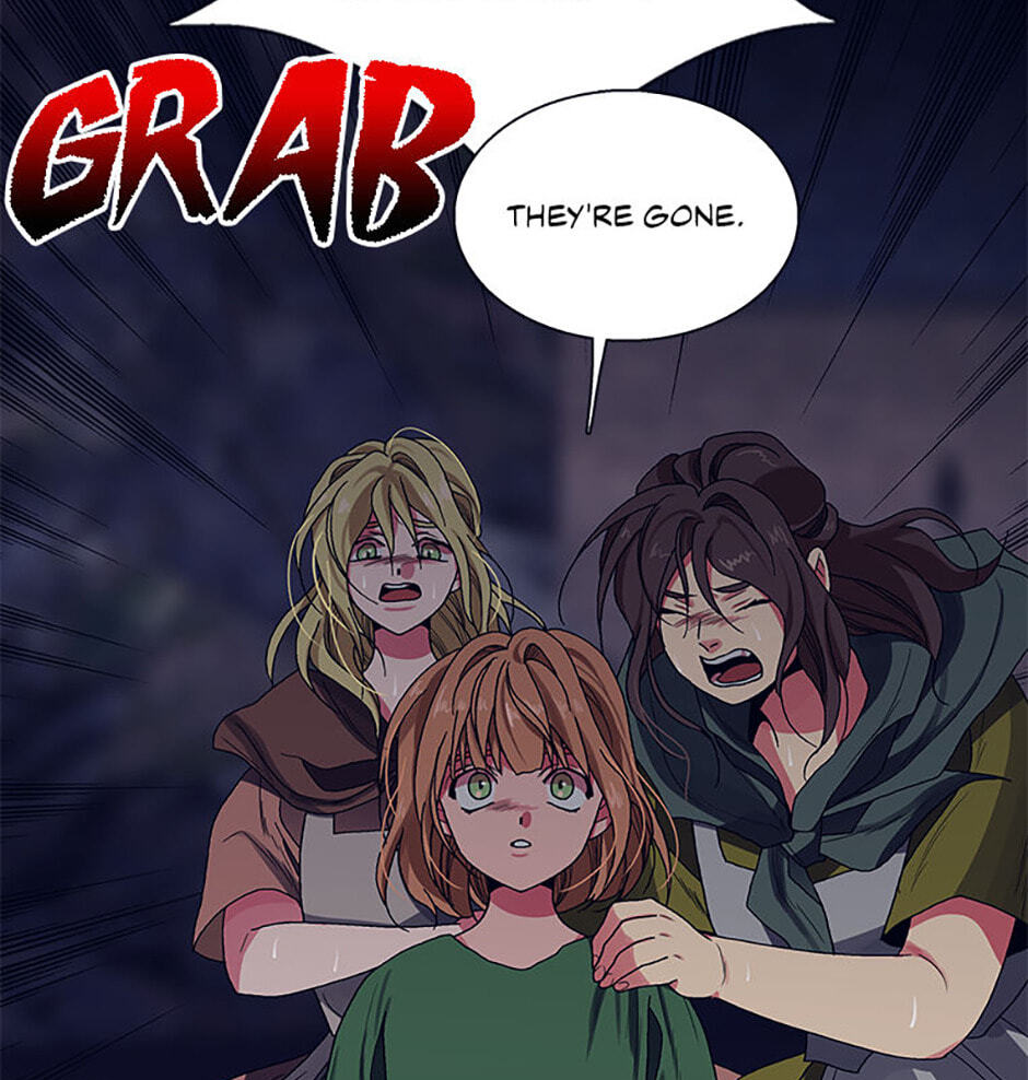 Hara of Thunder Chapter 120 page 96 - 
