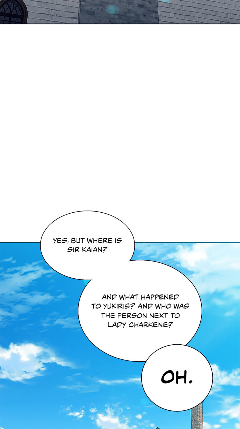 Hara of Thunder Chapter 121 page 2 - 