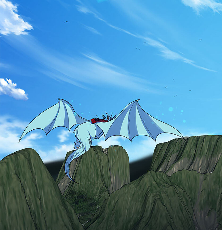 Hara of Thunder Chapter 121 page 101 - 