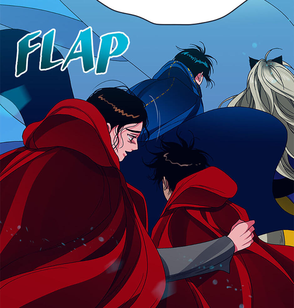 Hara of Thunder Chapter 121 page 106 - 