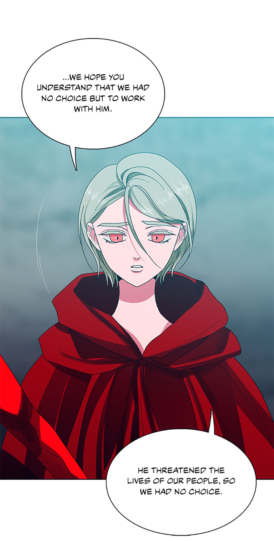 Hara of Thunder Chapter 121 page 12 - 