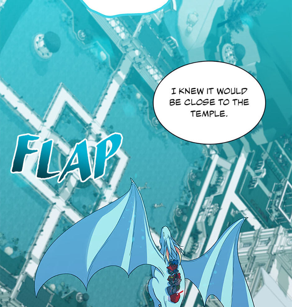 Hara of Thunder Chapter 121 page 113 - 