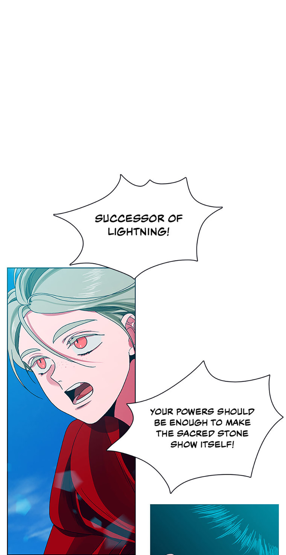 Hara of Thunder Chapter 121 page 115 - 
