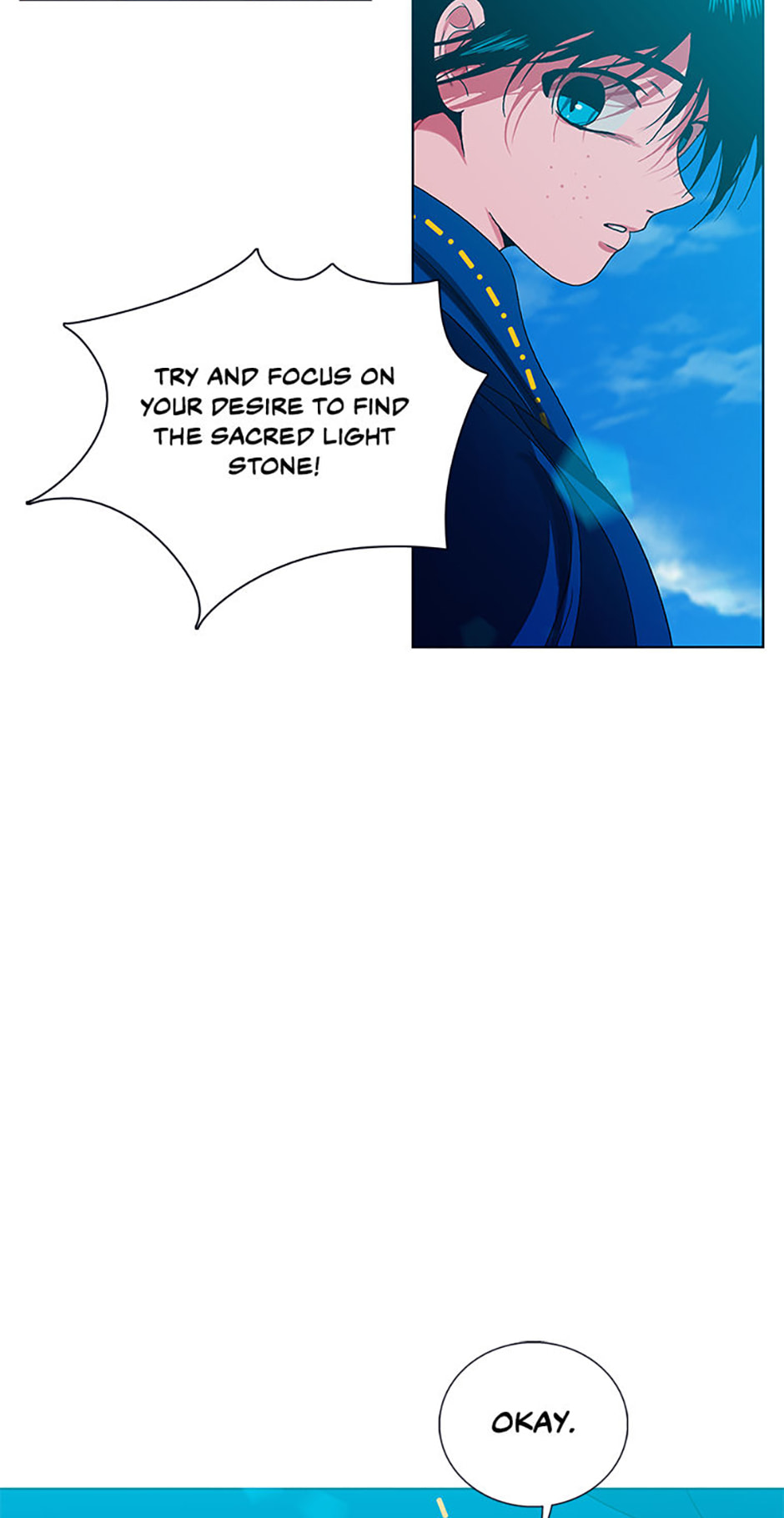 Hara of Thunder Chapter 121 page 116 - 