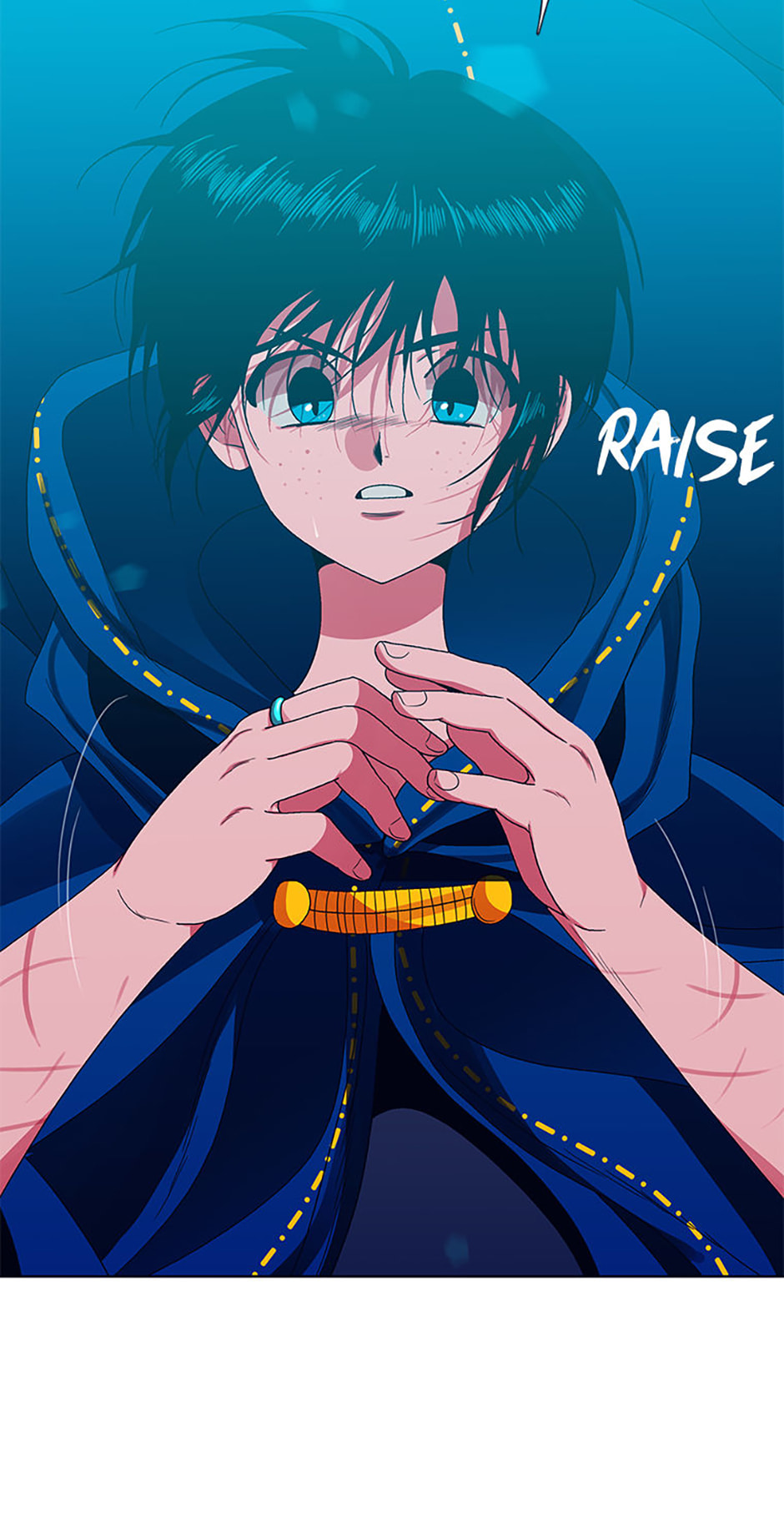 Hara of Thunder Chapter 121 page 117 - 