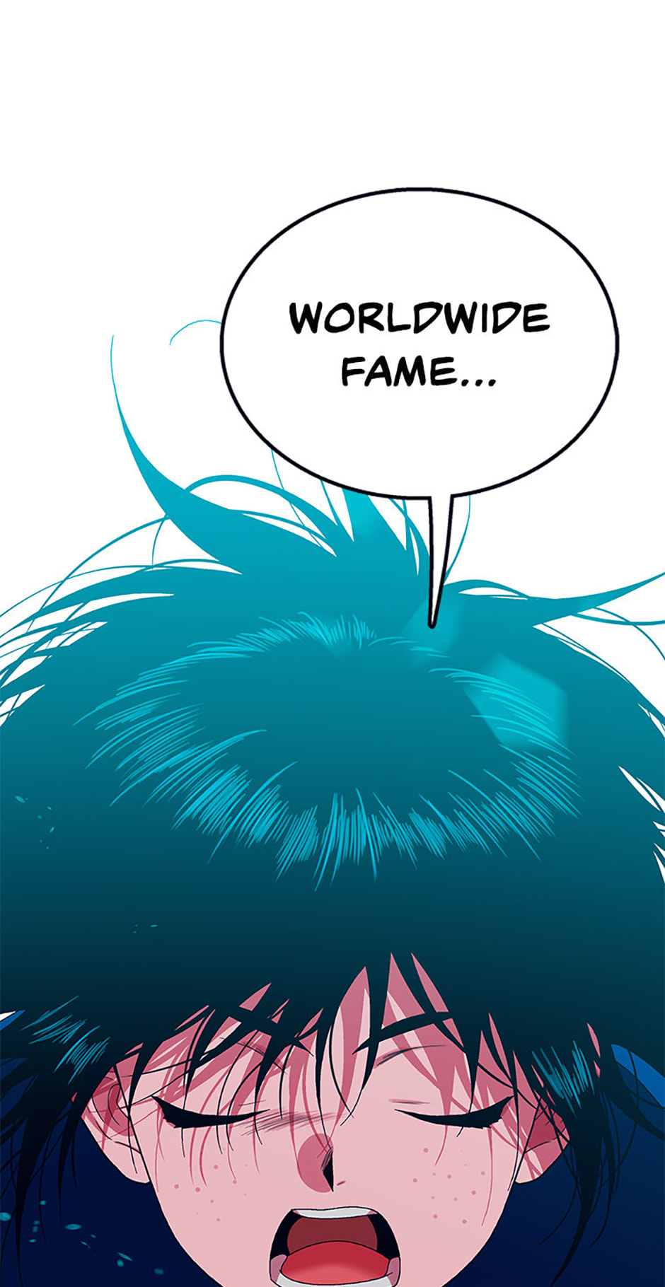 Hara of Thunder Chapter 121 page 121 - 