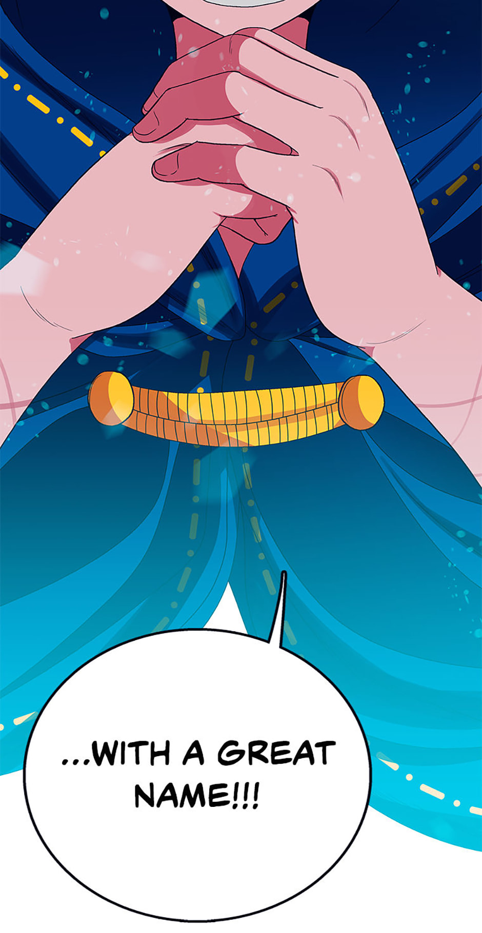 Hara of Thunder Chapter 121 page 122 - 