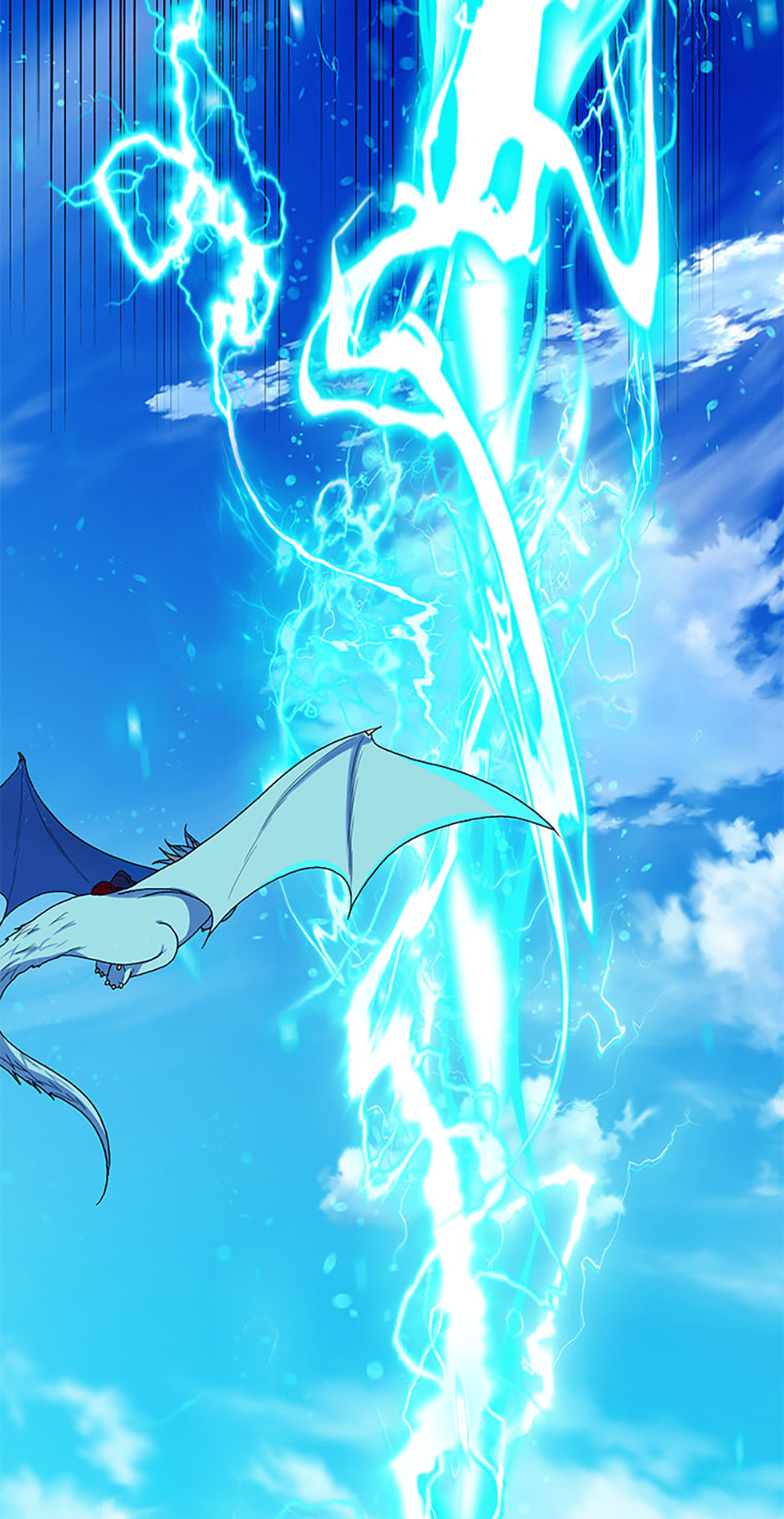 Hara of Thunder Chapter 121 page 125 - 