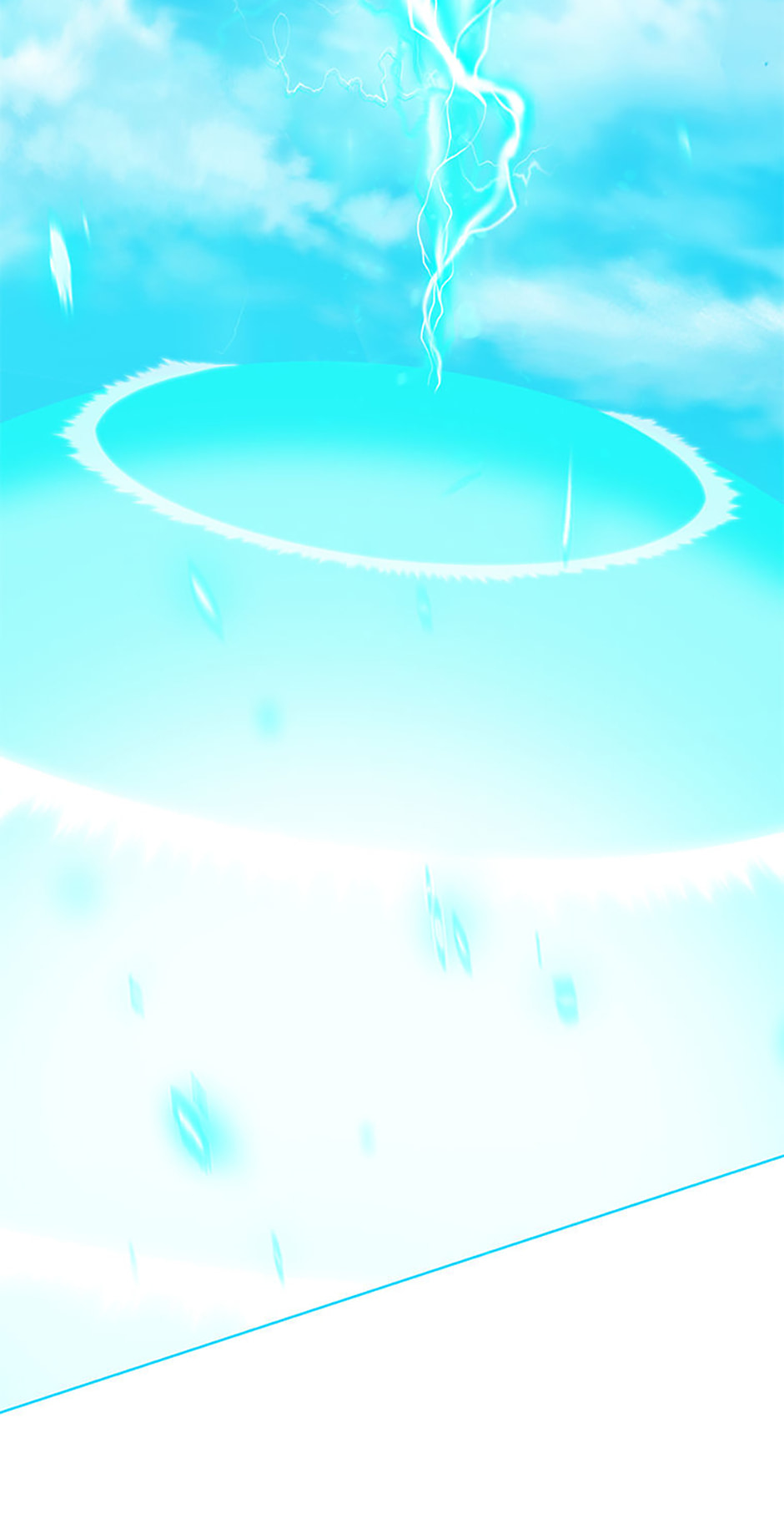 Hara of Thunder Chapter 121 page 126 - 