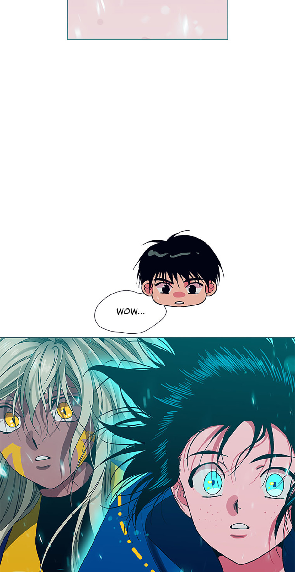 Hara of Thunder Chapter 121 page 128 - 