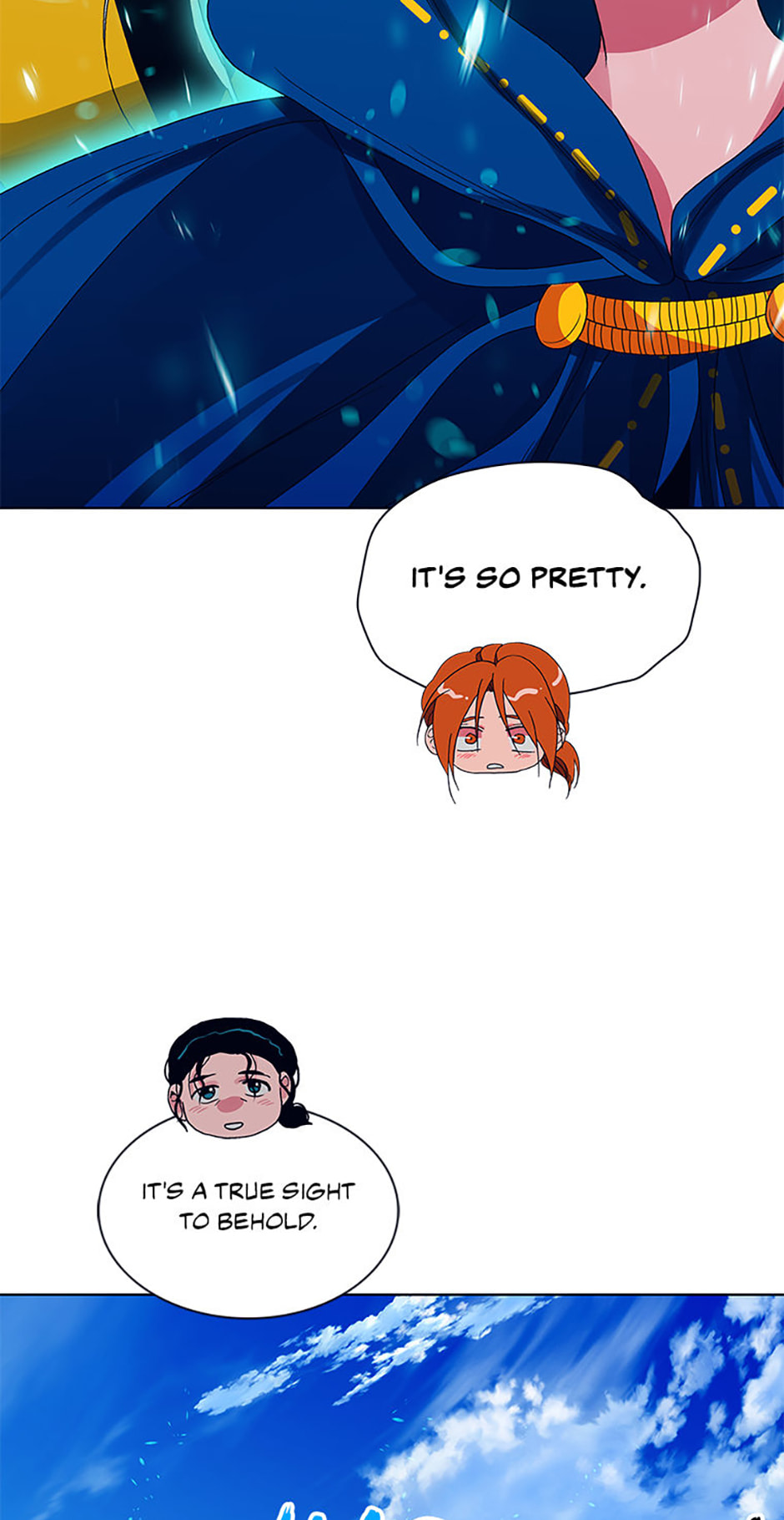Hara of Thunder Chapter 121 page 129 - 