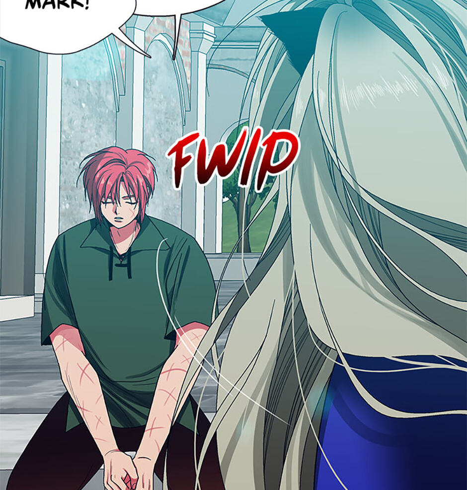 Hara of Thunder Chapter 121 page 14 - 