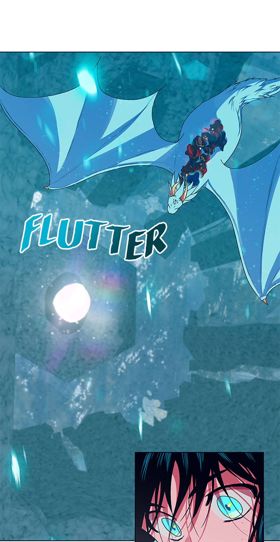 Hara of Thunder Chapter 121 page 133 - 