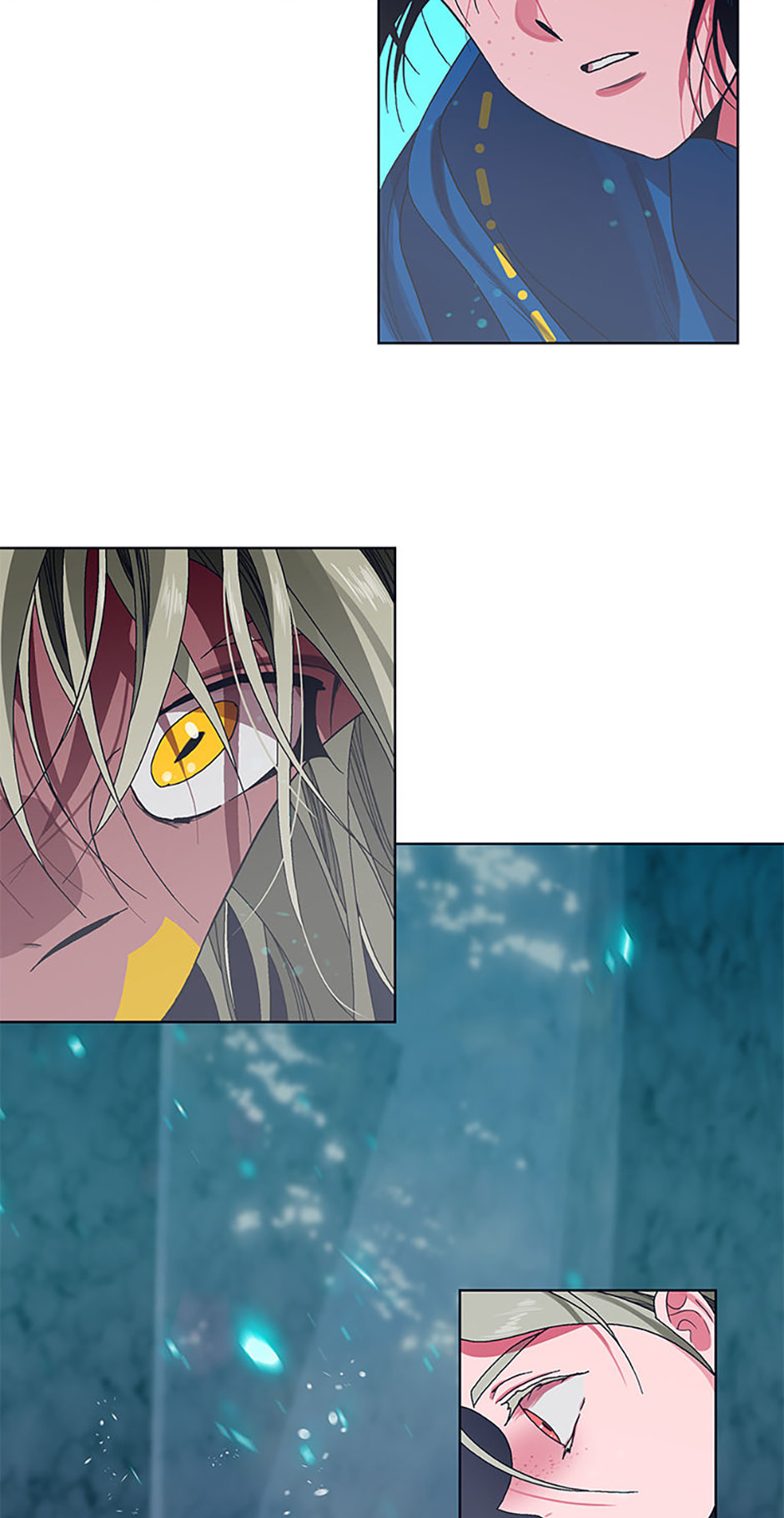 Hara of Thunder Chapter 121 page 134 - 
