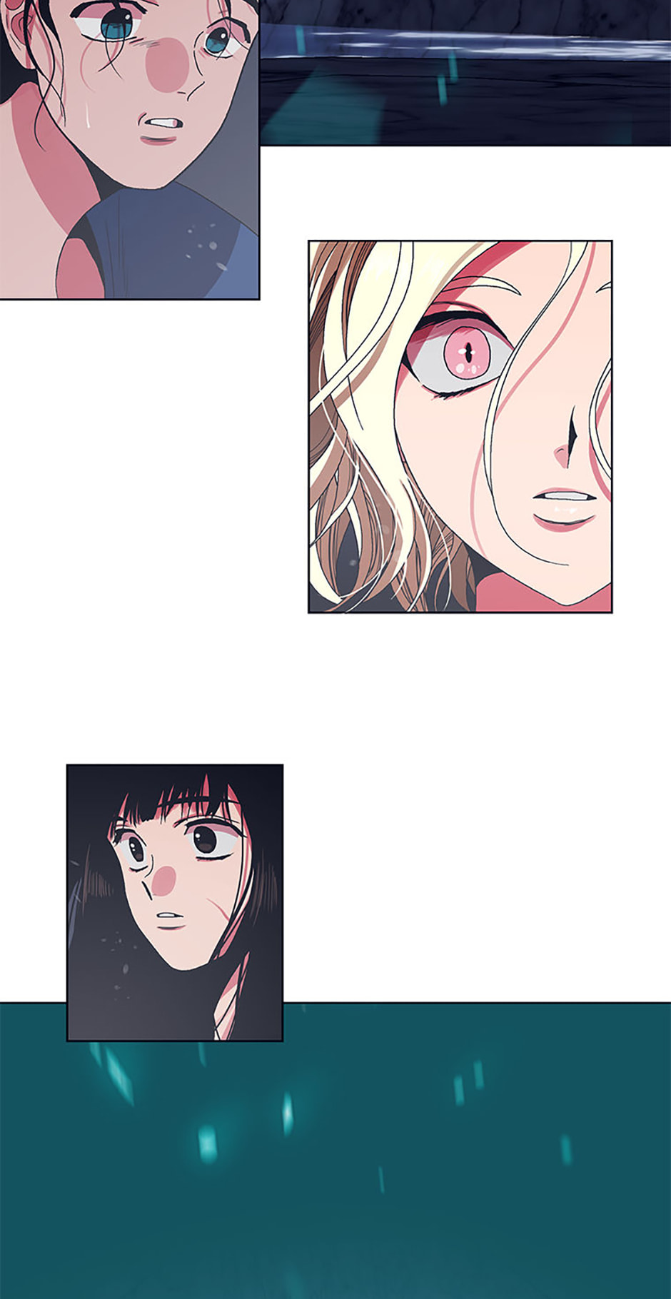 Hara of Thunder Chapter 121 page 136 - 