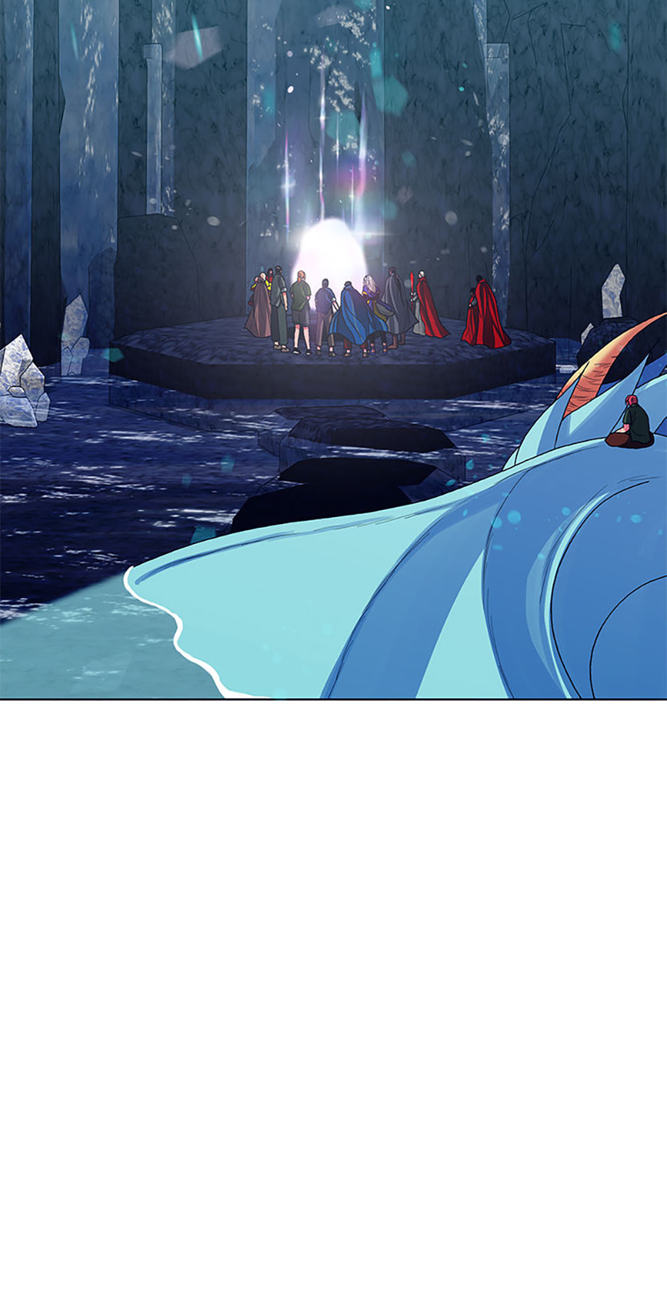 Hara of Thunder Chapter 121 page 138 - 
