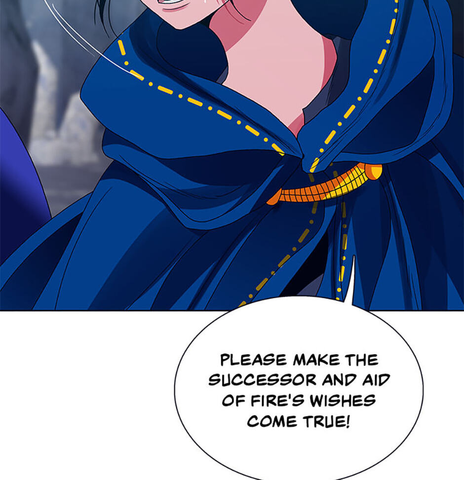 Hara of Thunder Chapter 121 page 140 - 