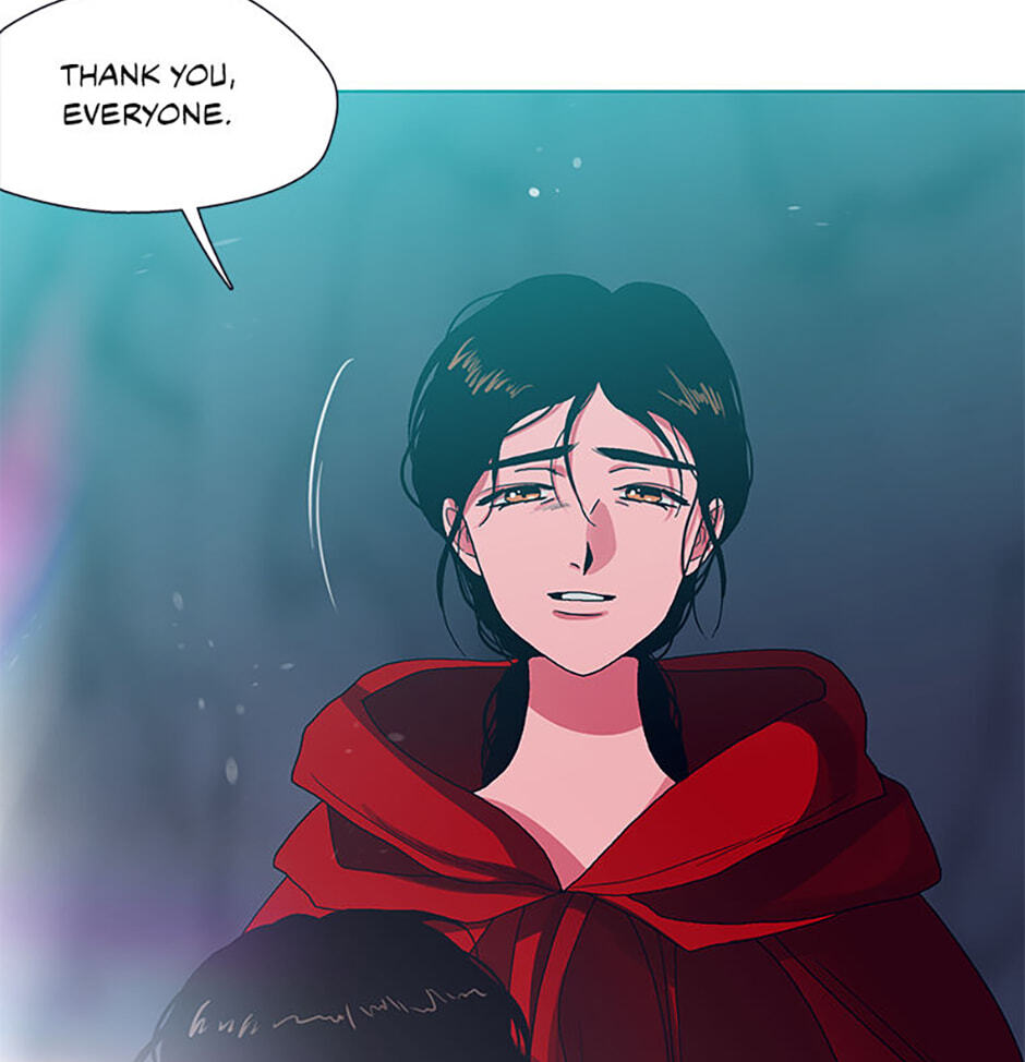 Hara of Thunder Chapter 121 page 143 - 