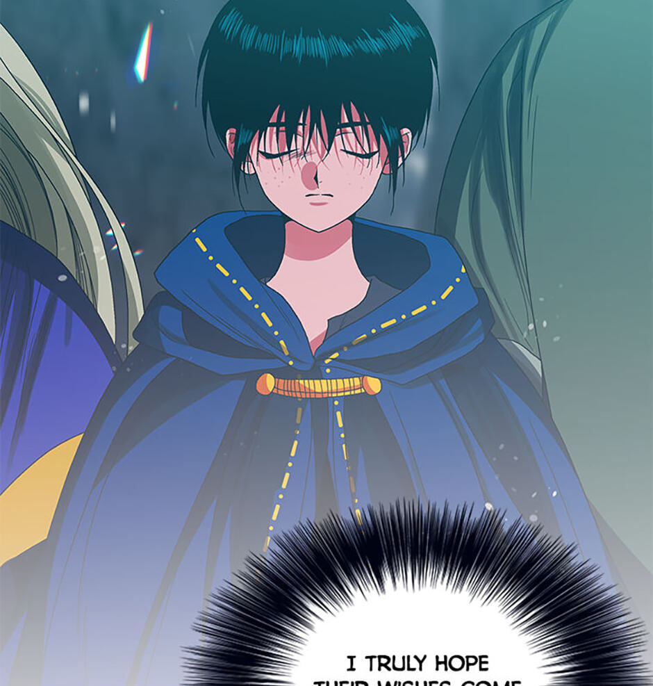Hara of Thunder Chapter 121 page 158 - 
