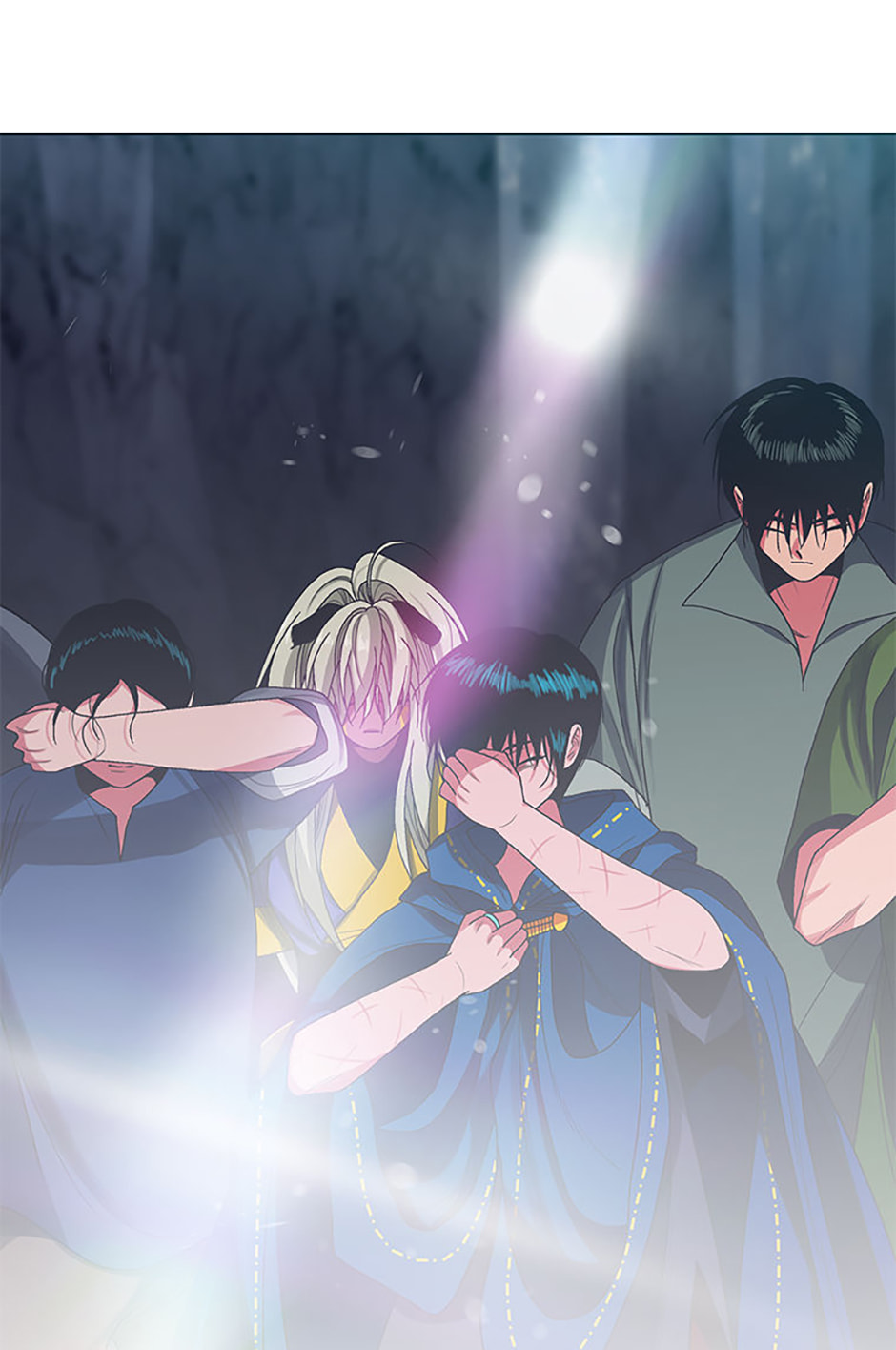 Hara of Thunder Chapter 121 page 167 - 