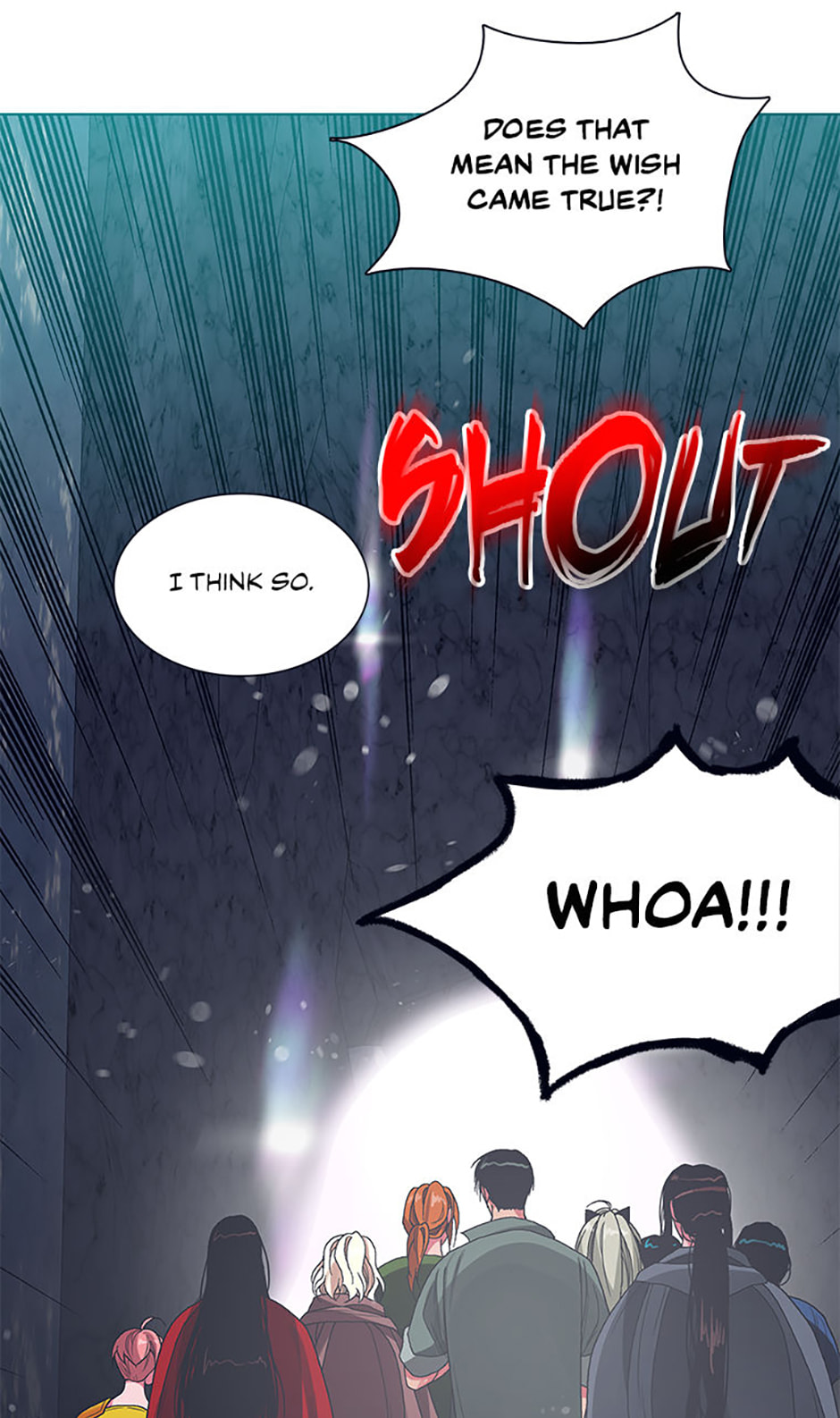 Hara of Thunder Chapter 121 page 172 - 