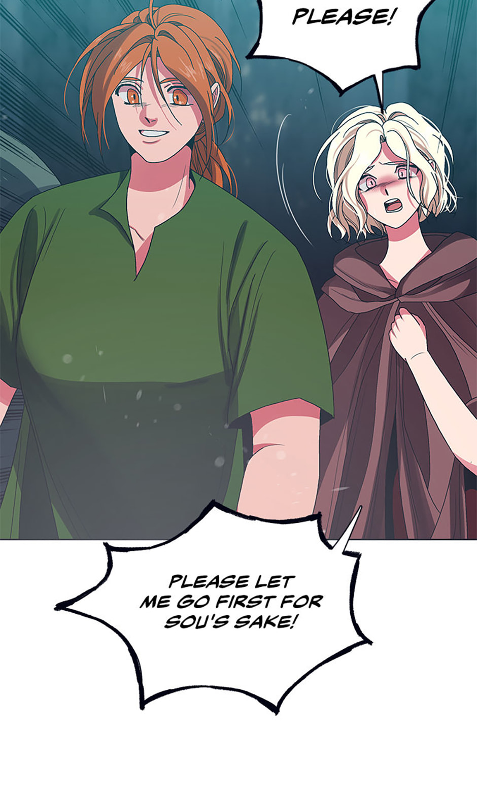 Hara of Thunder Chapter 121 page 174 - 