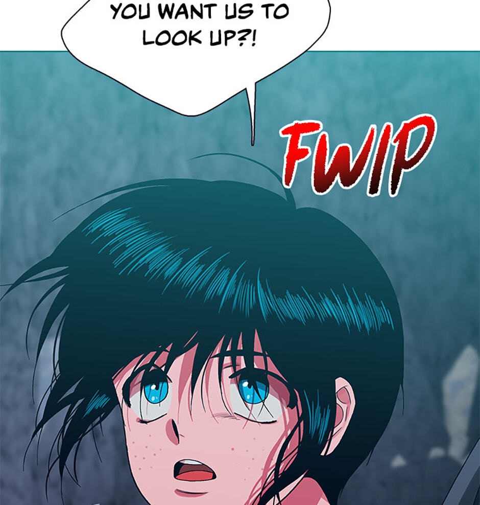 Hara of Thunder Chapter 121 page 183 - 