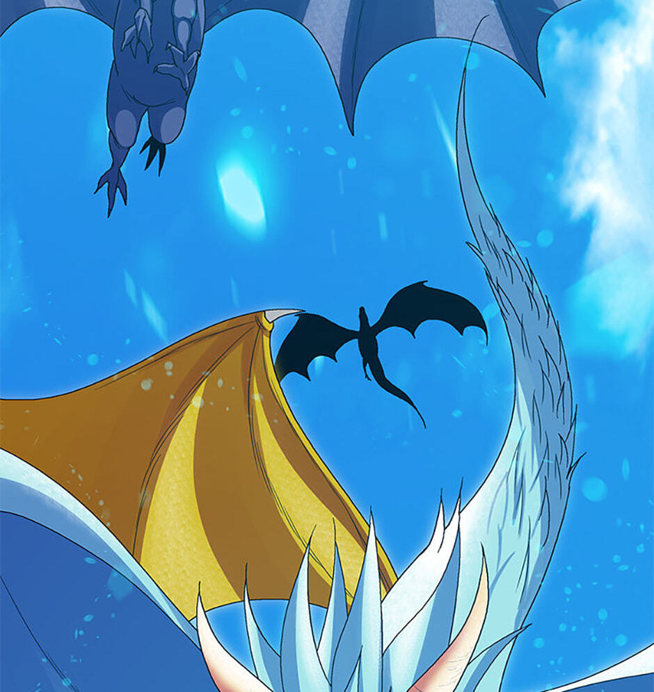Hara of Thunder Chapter 121 page 187 - 