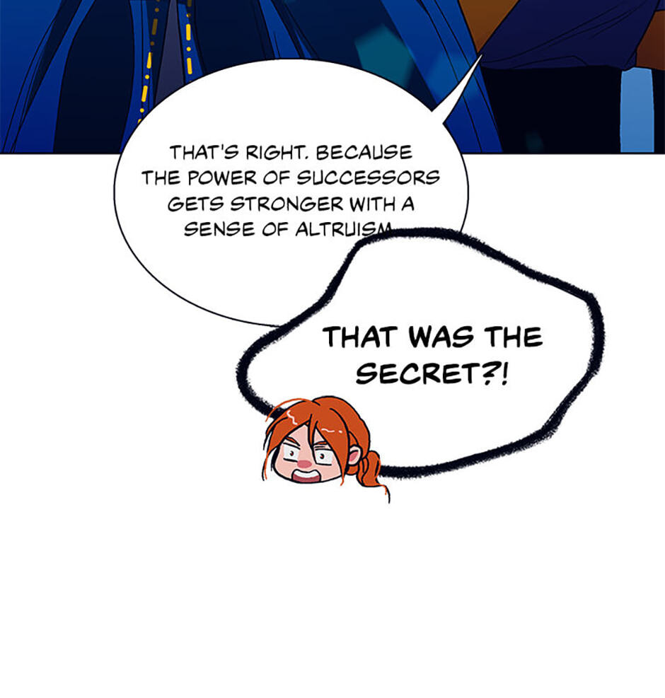 Hara of Thunder Chapter 121 page 22 - 
